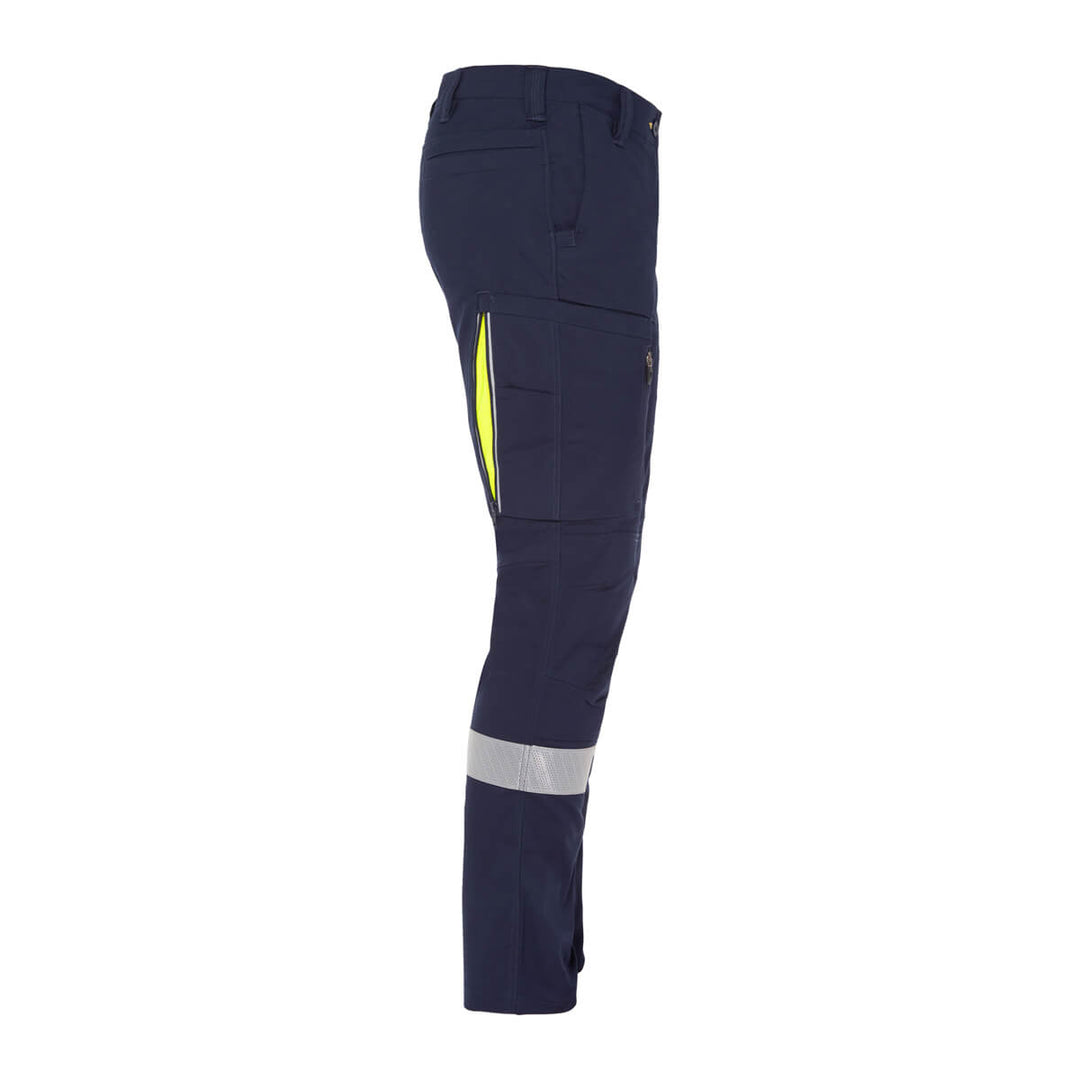 Bisley BPC6150T Navy Yellow – View 03