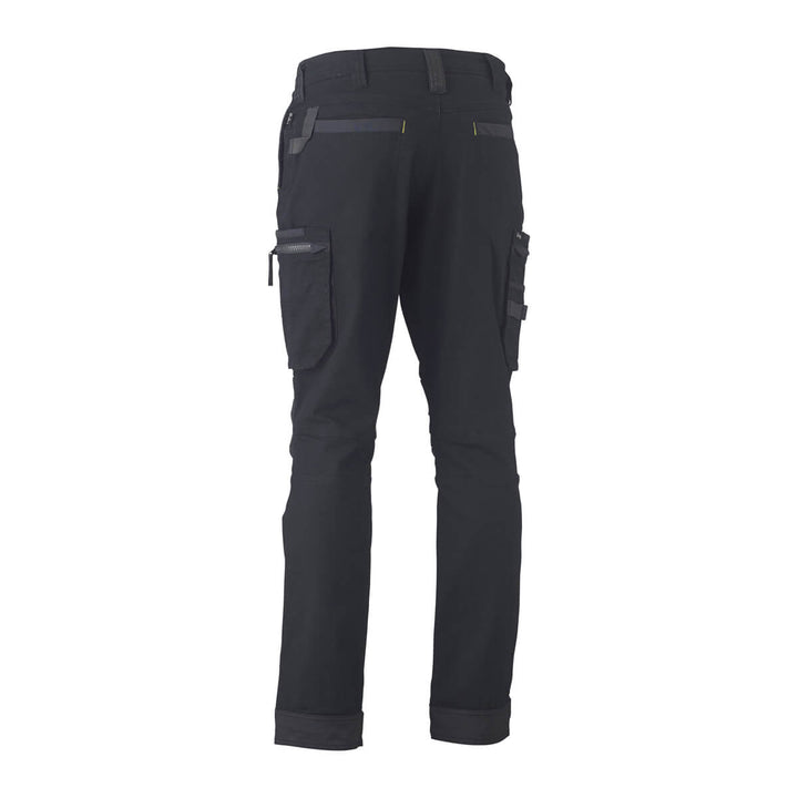Bisley BPC6330 Black – Back View