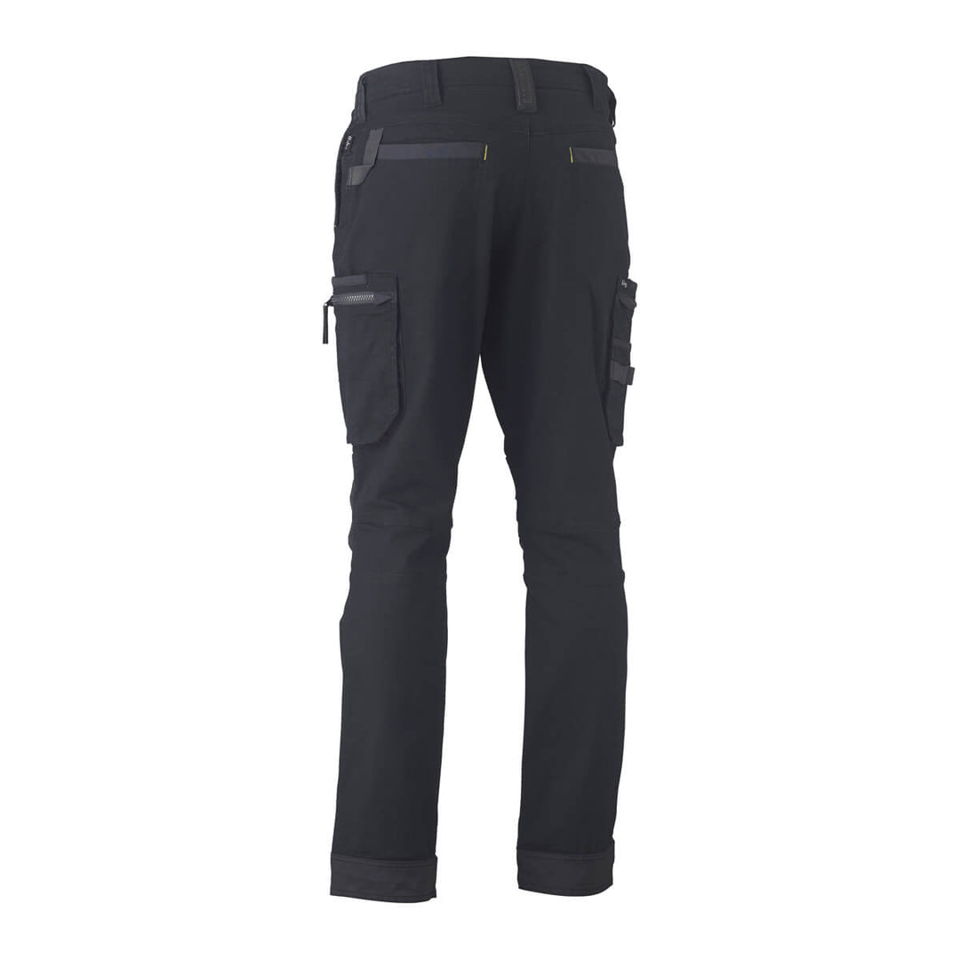 Bisley BPC6330 Black – Back View