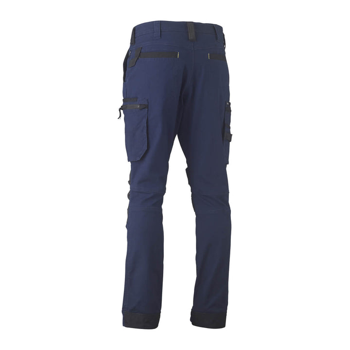 Bisley BPC6330 Navy – Back View