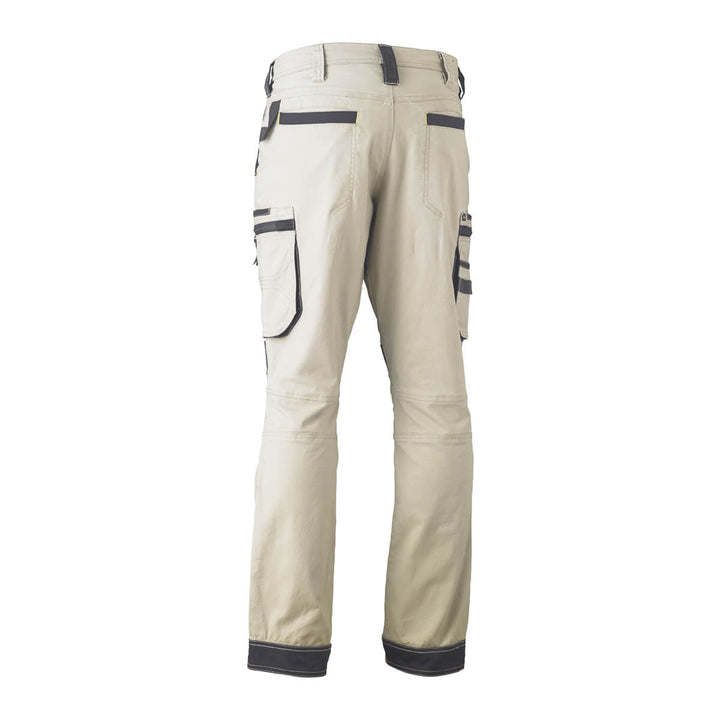 Bisley BPC6330 Stone – Back View