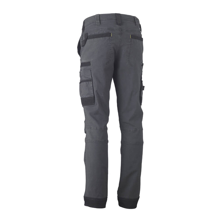 Bisley BPC6331 Charcoal – Back View