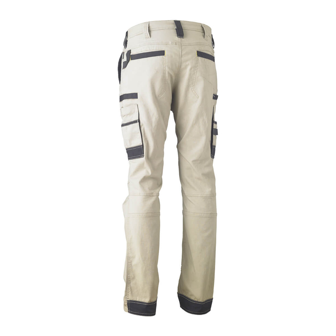 Bisley BPC6331 Stone – Back View