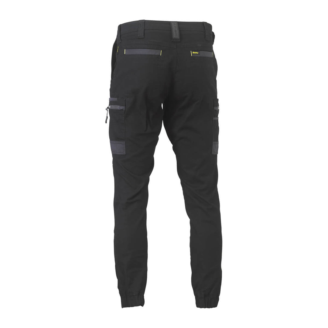 Bisley BPC6334 Black – Back View