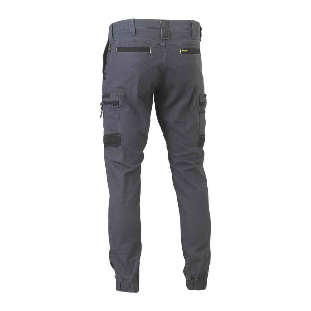 Bisley BPC6334 Charcoal – Back View