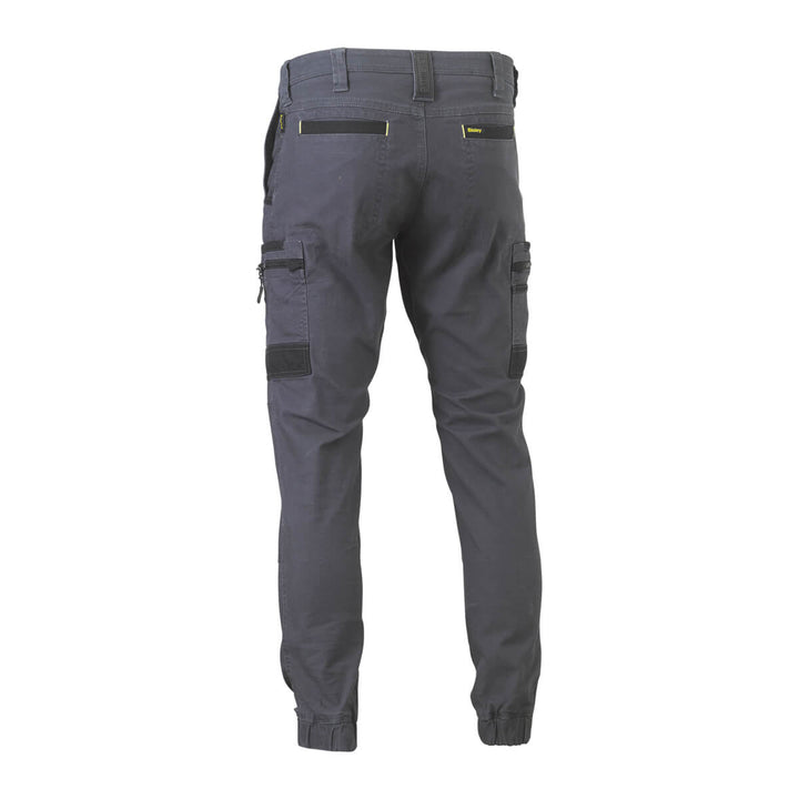 Bisley BPC6334 Charcoal – Back View