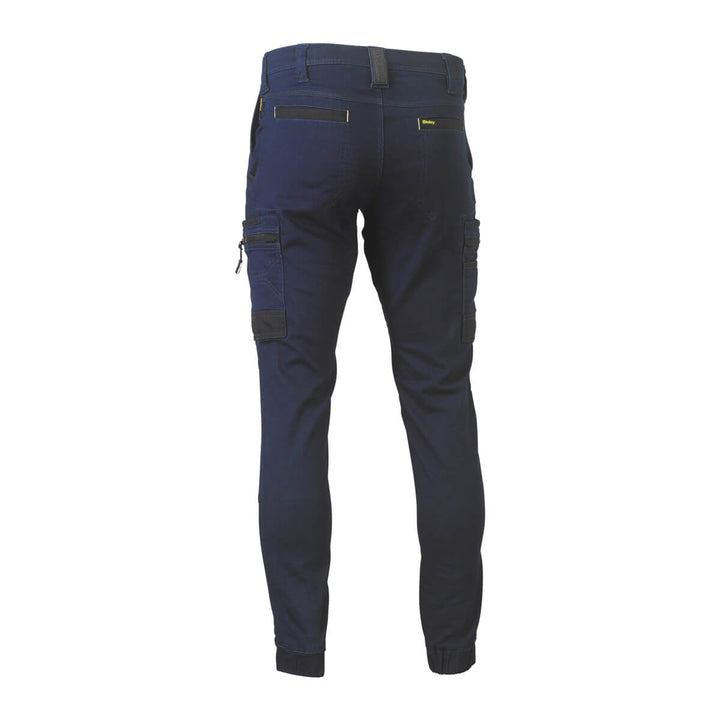 Bisley BPC6334 Navy – Back View