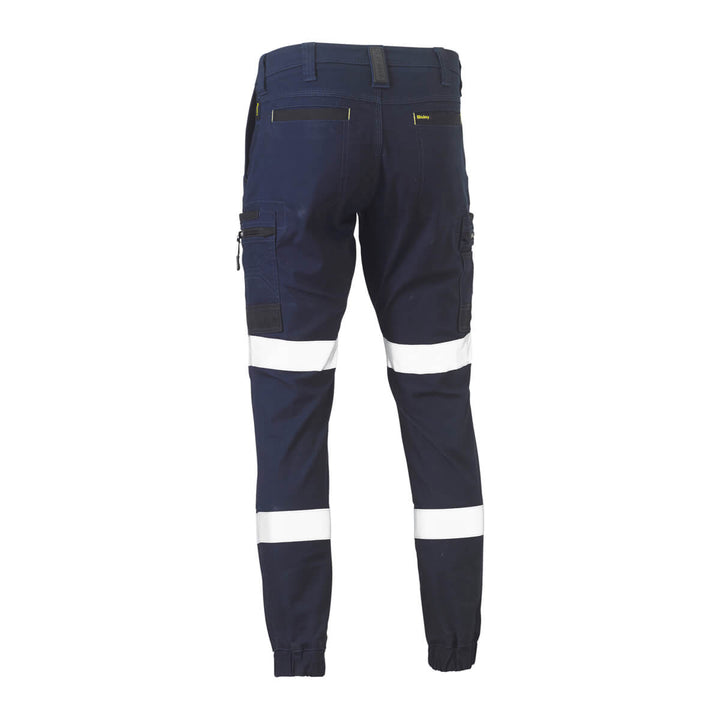 Bisley BPC6334T Navy – Back View