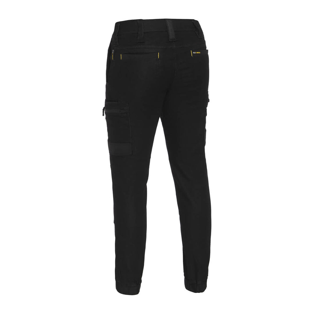Bisley BPC6335 Black – Back View