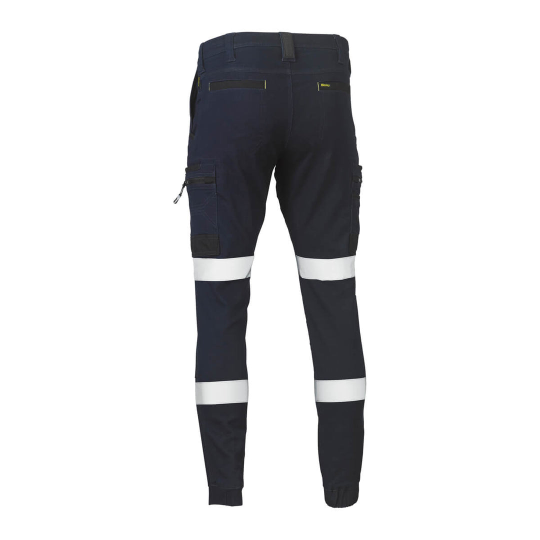 Bisley BPC6335T Denim – Back View
