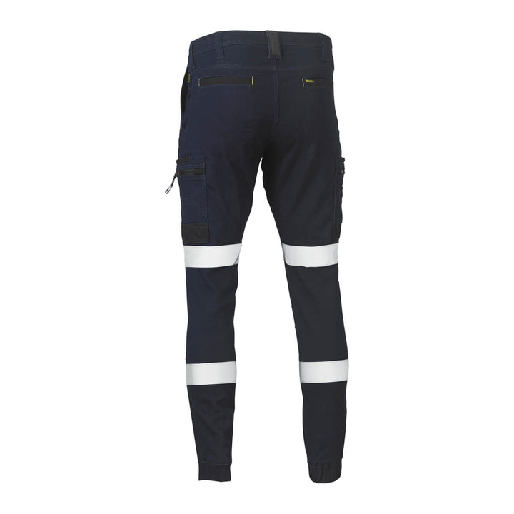Bisley BPC6335T Denim – Back View