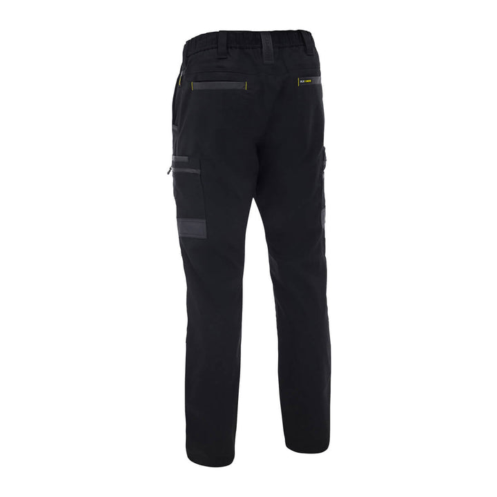 Bisley BPC6338 Black – Back View