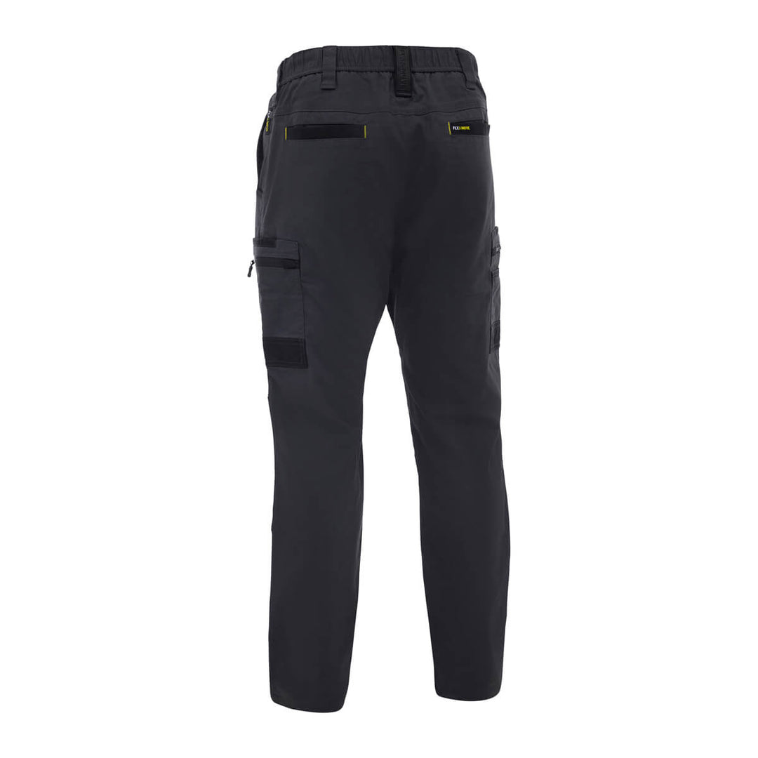 Bisley BPC6338 Charcoal – Back View