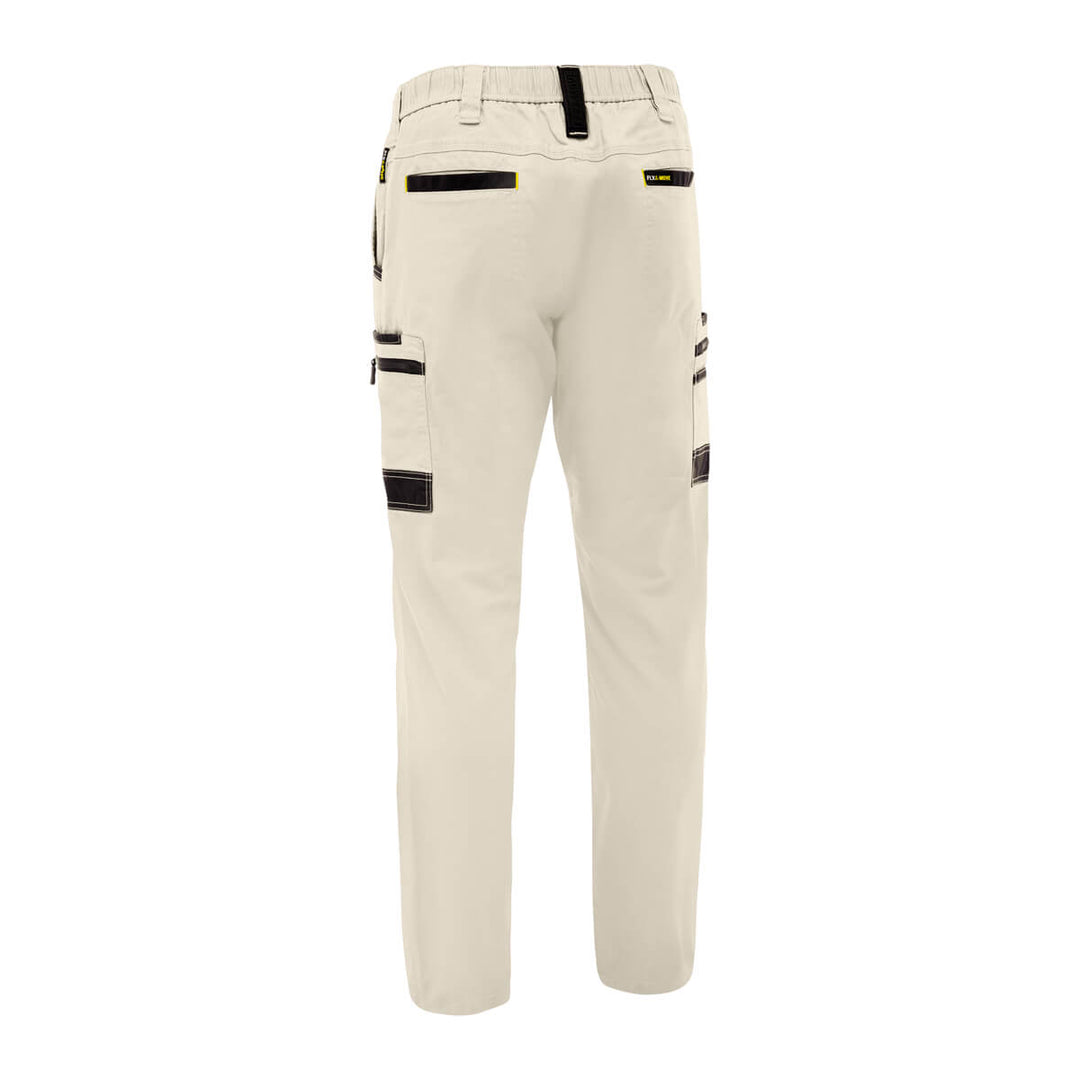 Bisley BPC6338 Stone – Back View