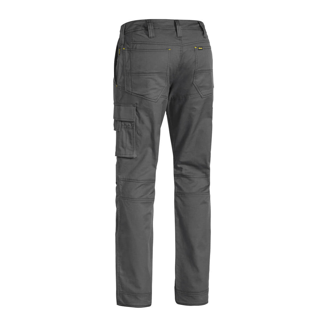 Bisley BPC6475 Charcoal – Back View