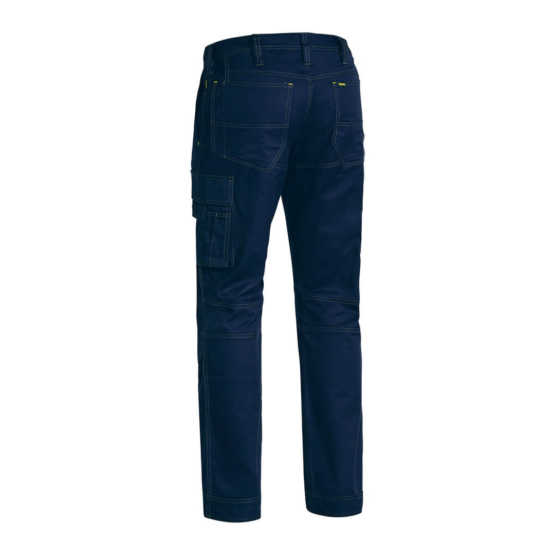 Bisley BPC6475 Navy – Back View