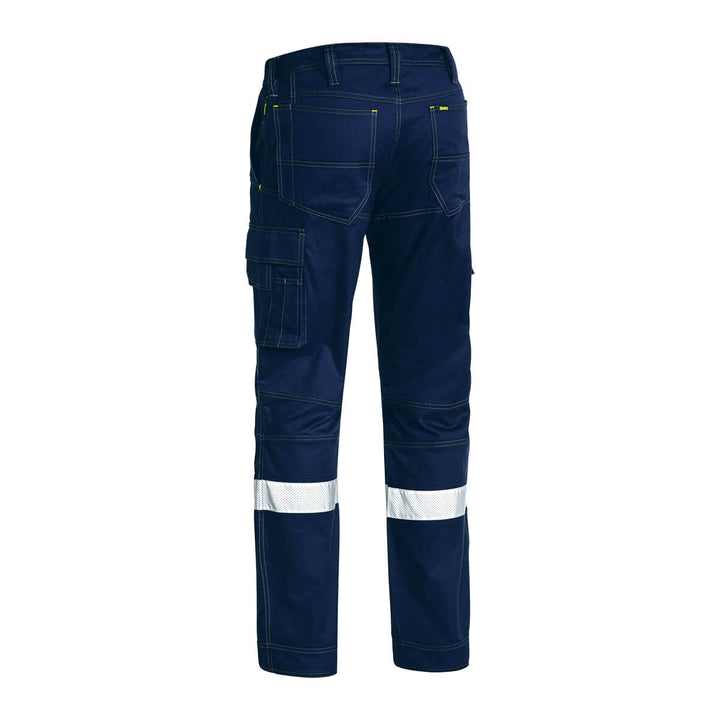 Bisley BPC6475T Navy – Back View