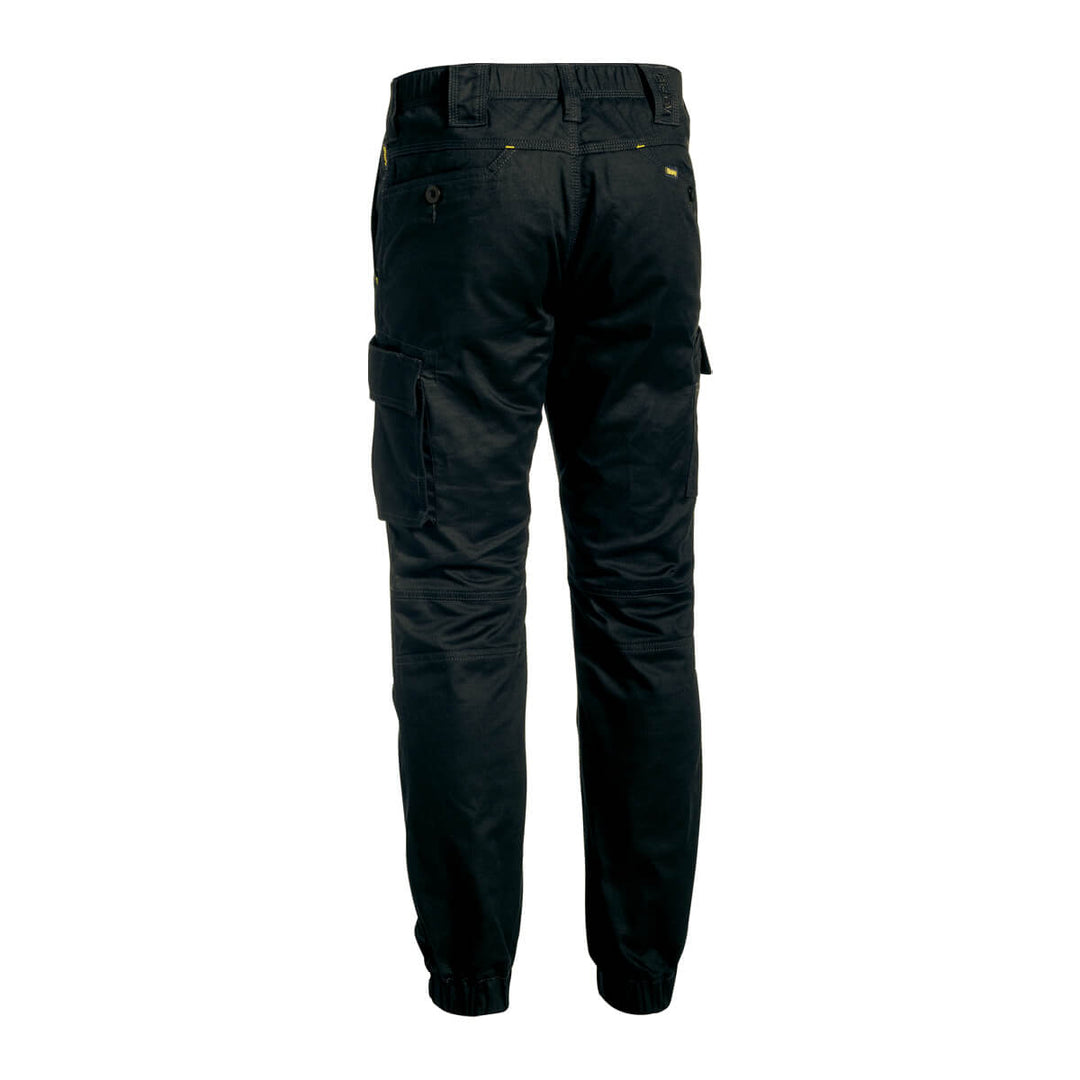 Bisley BPC6476 Black – Back View