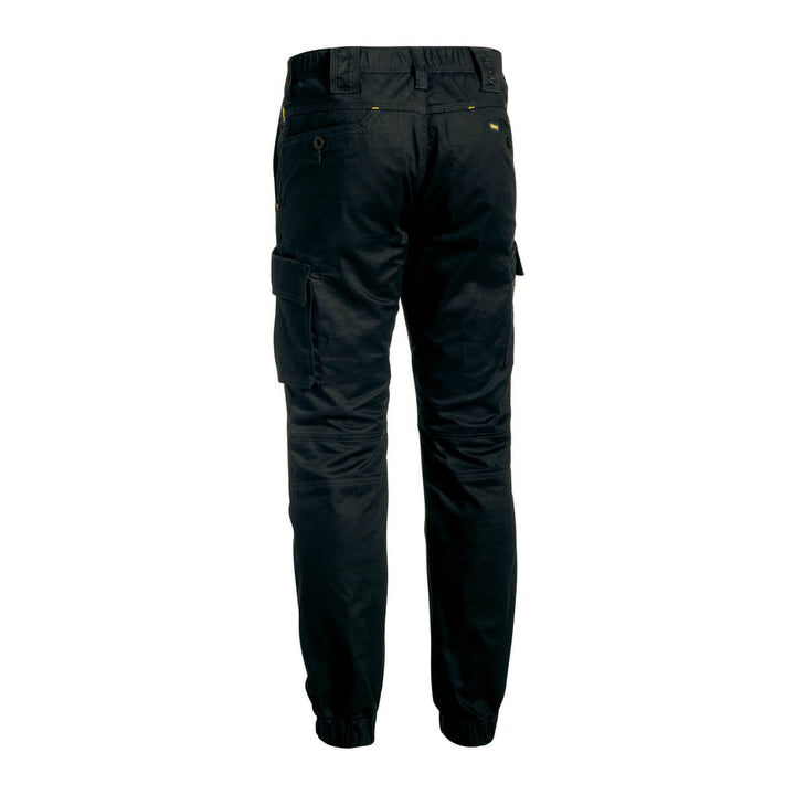 Bisley BPC6476 Black – Back View