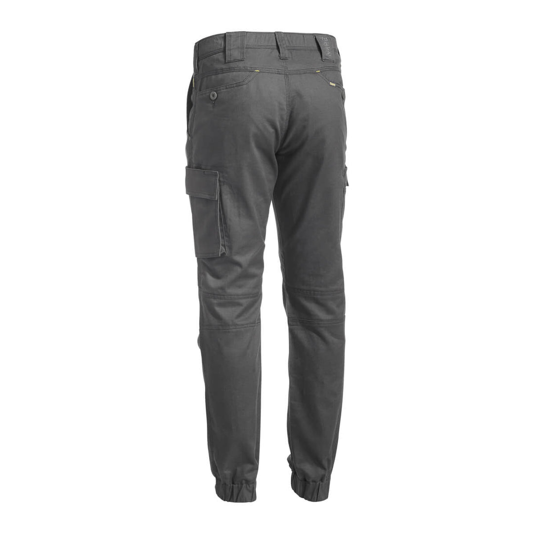Bisley BPC6476 Charcoal – Back View