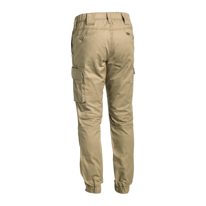 Bisley BPC6476 Khaki – Back View