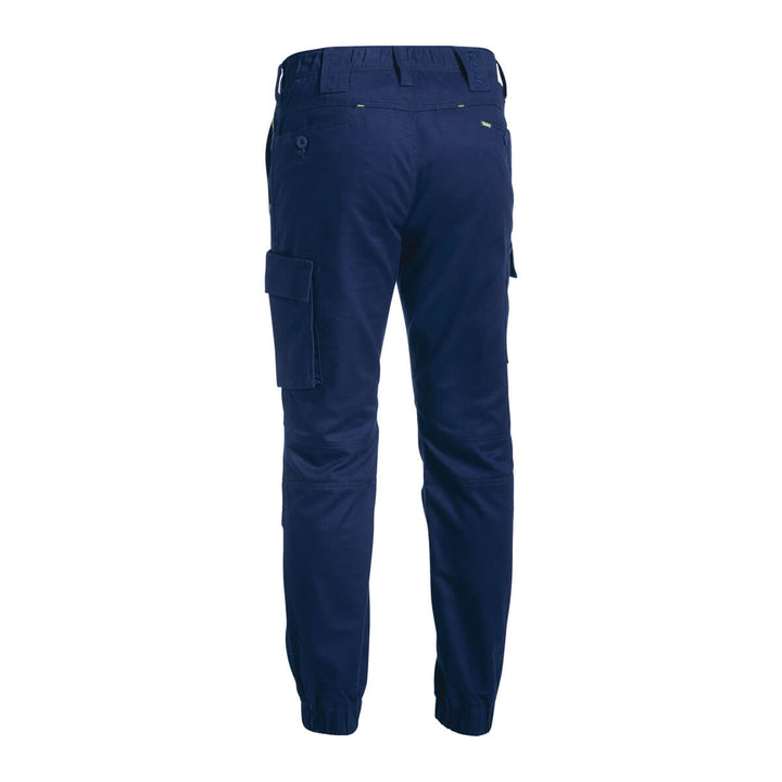 Bisley BPC6476 Navy – Back View