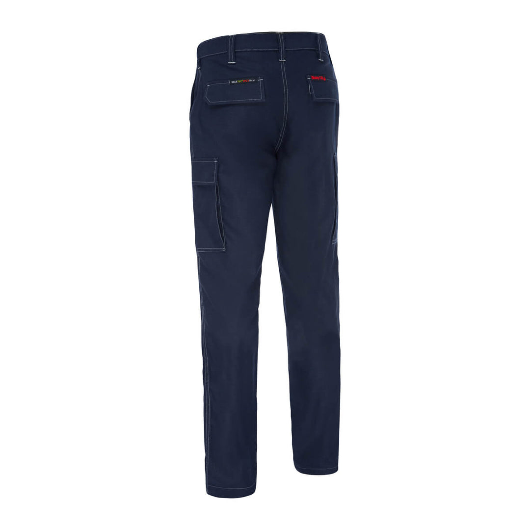 Bisley BPC8580 Navy – Back View