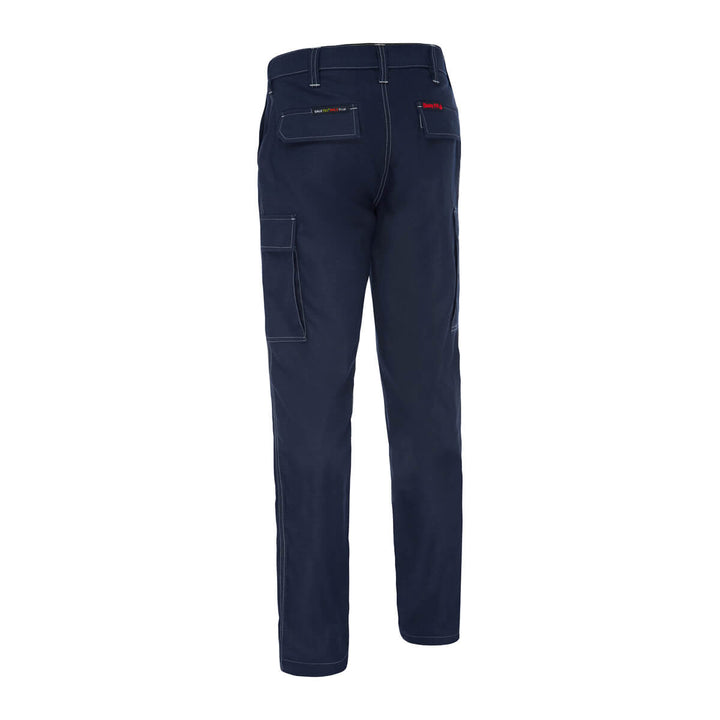 Bisley BPC8580 Navy – Back View