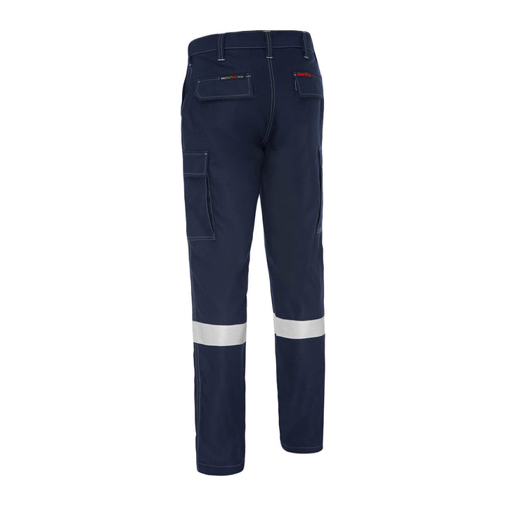 Bisley BPC8580T Navy – Back View