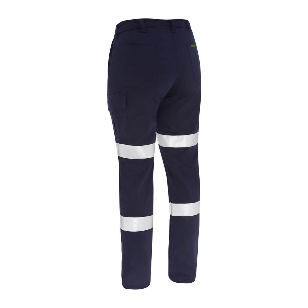 Bisley BPCL6088T Navy – Back View