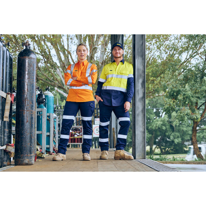 Bisley BPCL6088T Navy Front