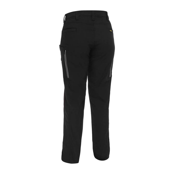 Bisley BPCL6150 Black – Back View