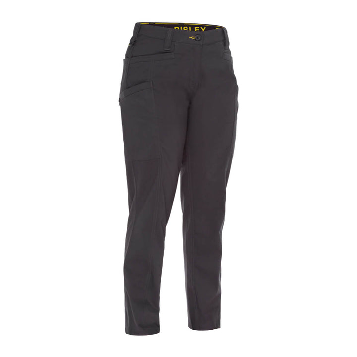 Bisley Bisley BPCL6150 Ladies X Airflow Vented Cargo Pants Navy View 01