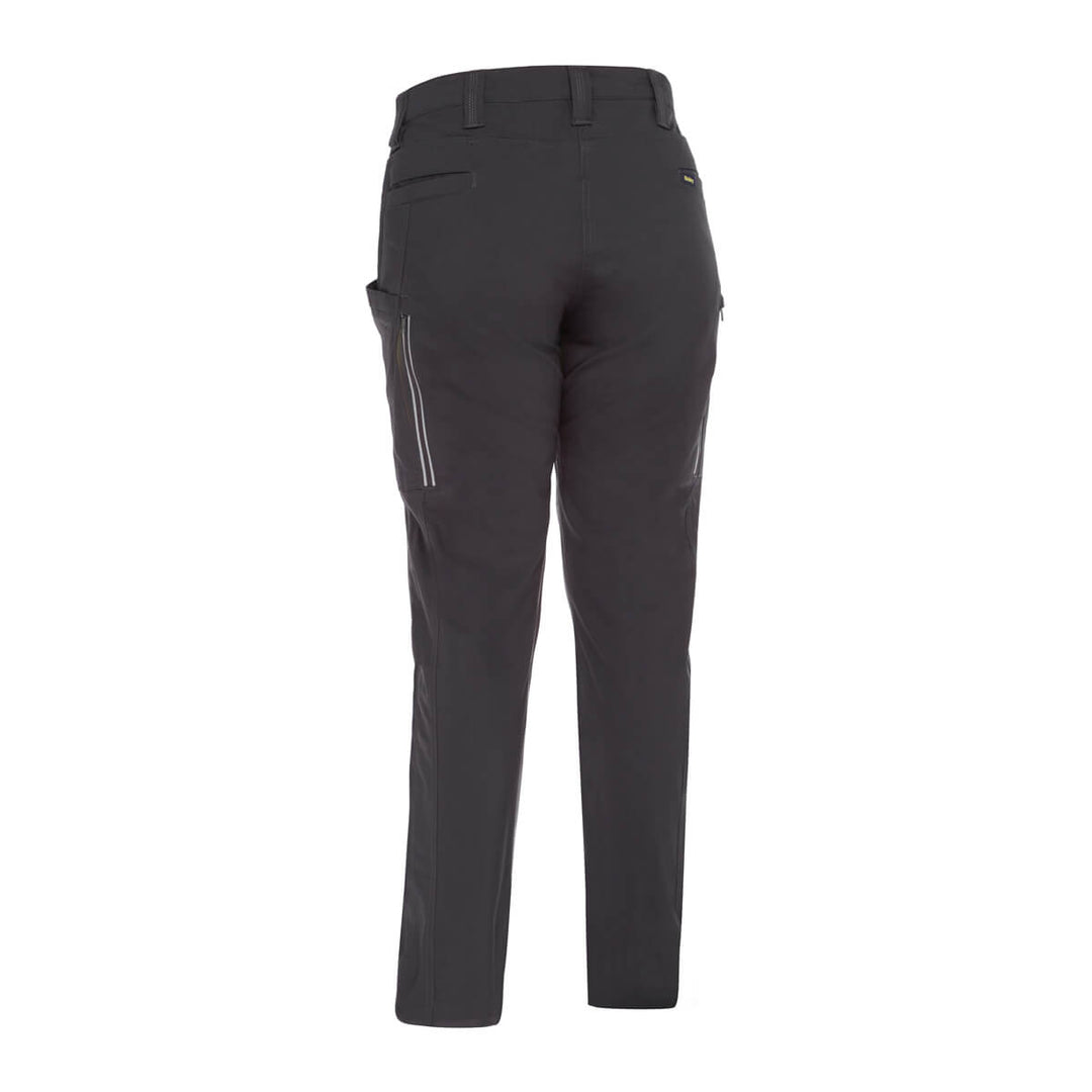 Bisley BPCL6150 Charcoal – Back View