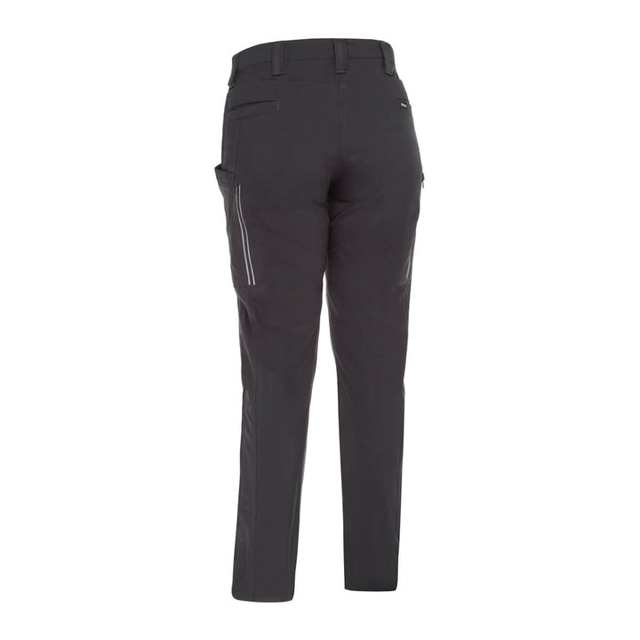 Bisley BPCL6150 Charcoal – Back View