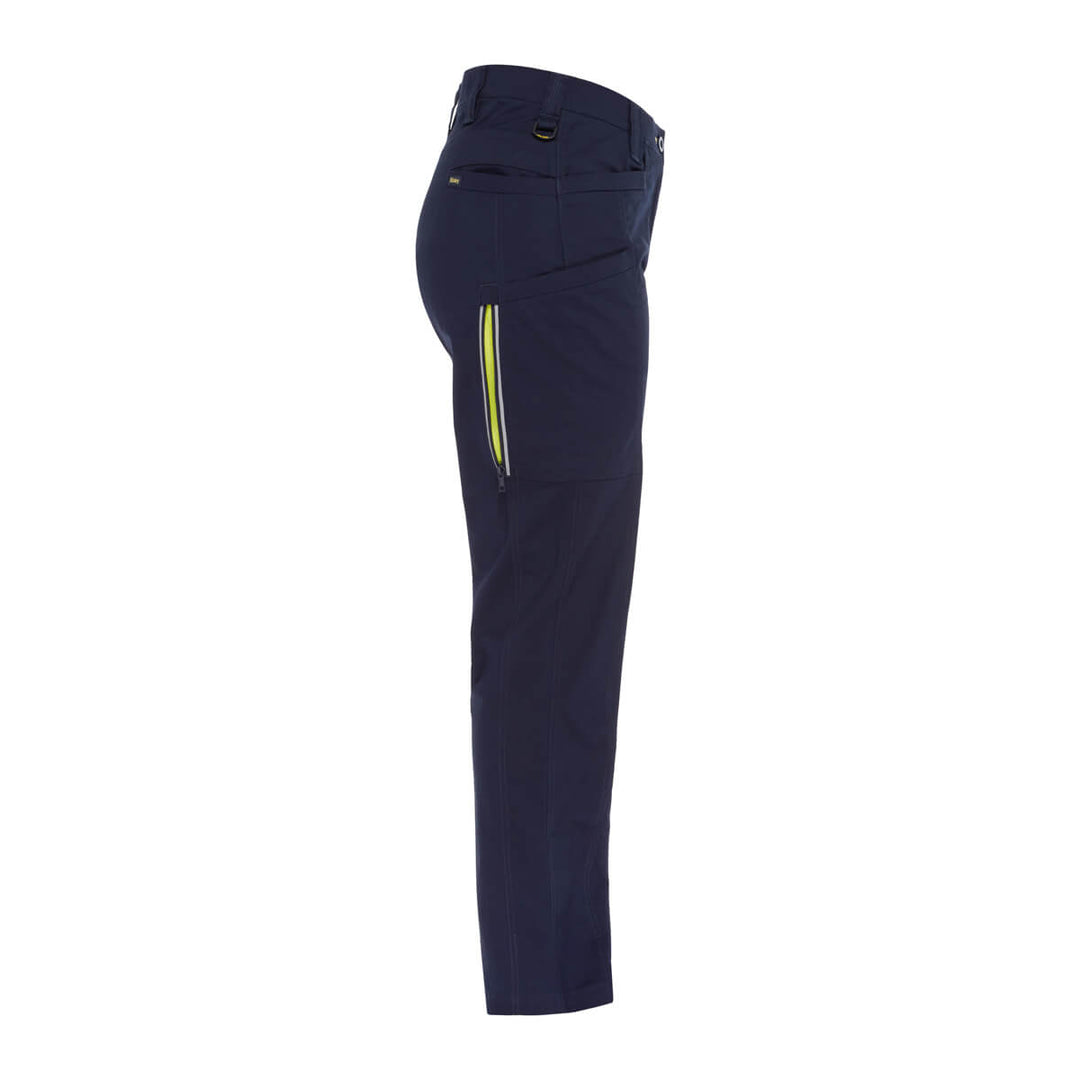 Bisley BPCL6150 Navy Yellow – View 05