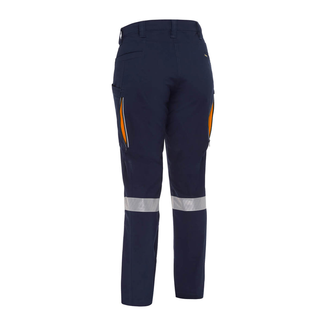 Bisley BPCL6150T Navy Orange – View 03