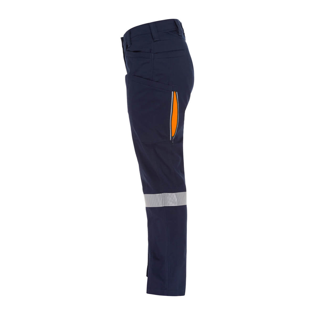 Bisley BPCL6150T Navy Orange – View 04