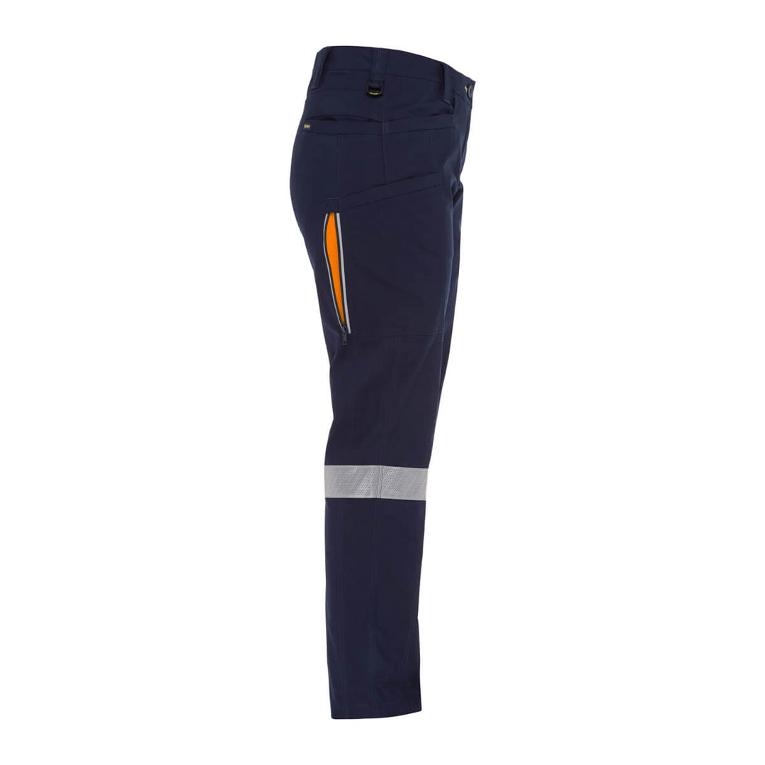 Bisley BPCL6150T Navy Orange – View 05
