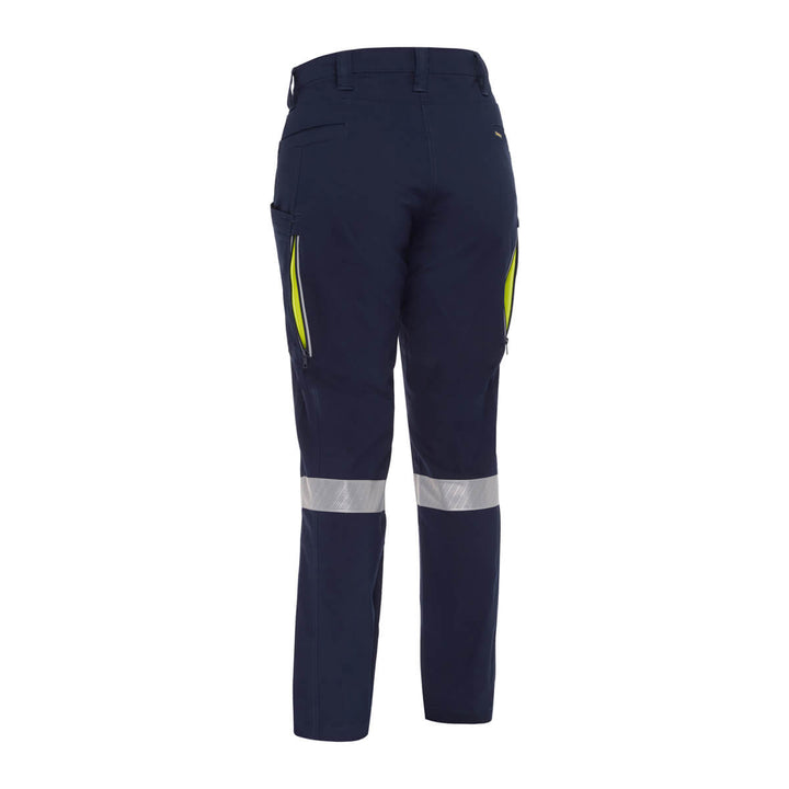 Bisley BPCL6150T Navy Yellow – View 03