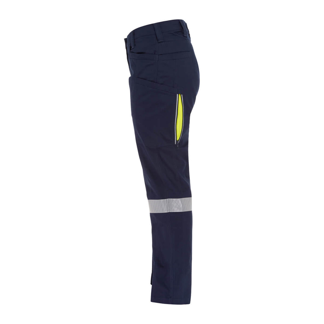 Bisley BPCL6150T Navy Yellow – View 04