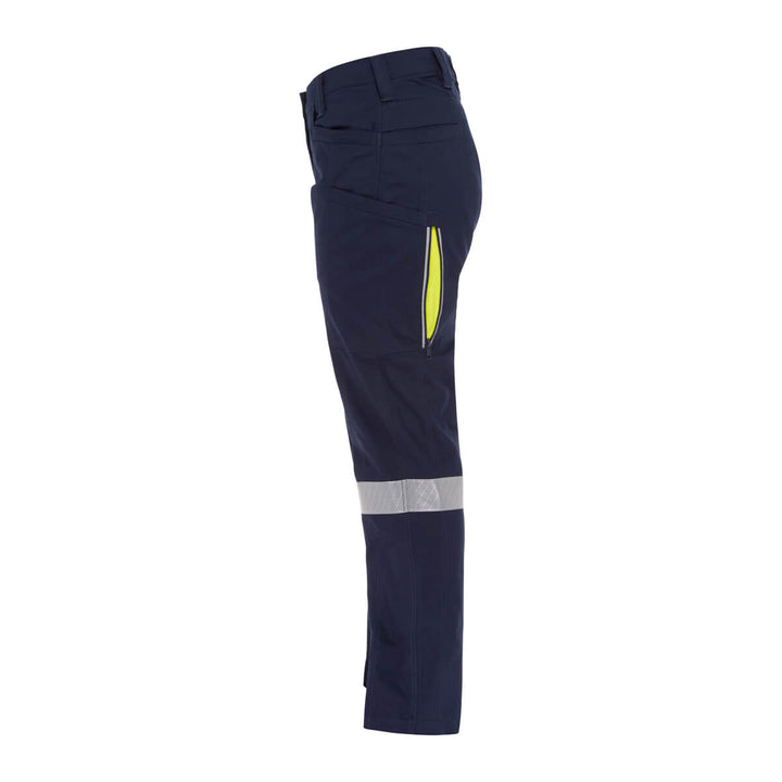 Bisley BPCL6150T Navy Yellow – View 04