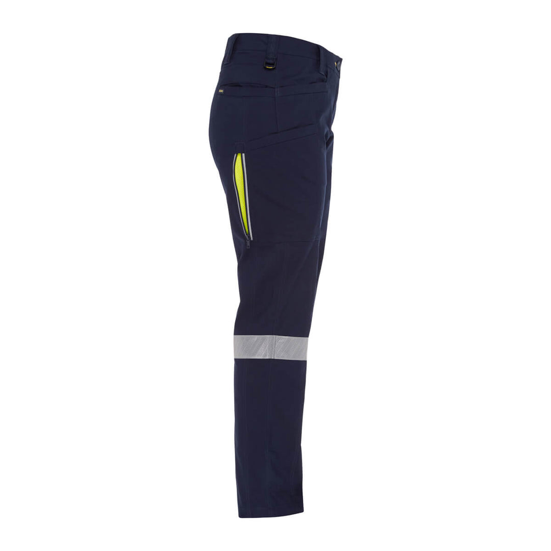 Bisley BPCL6150T Navy Yellow – View 05