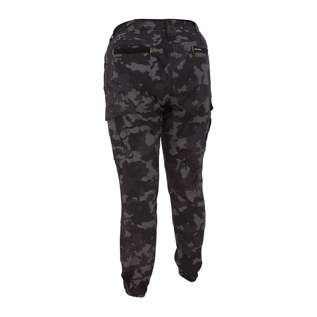 Bisley BPCL6337 Charcoal – Back View