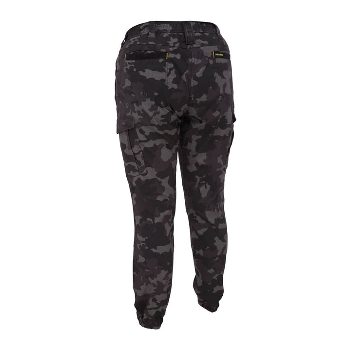 Bisley BPCL6337 Charcoal – Back View