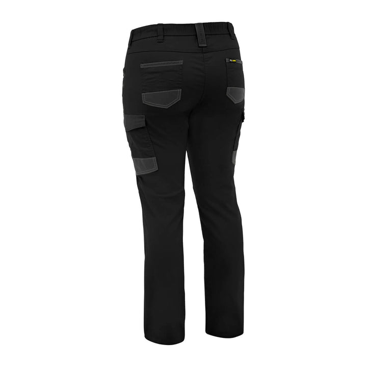 Bisley BPCL6338 Black – Back View