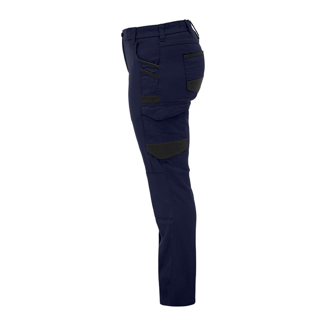 Bisley BPCL6338 Navy – View 03