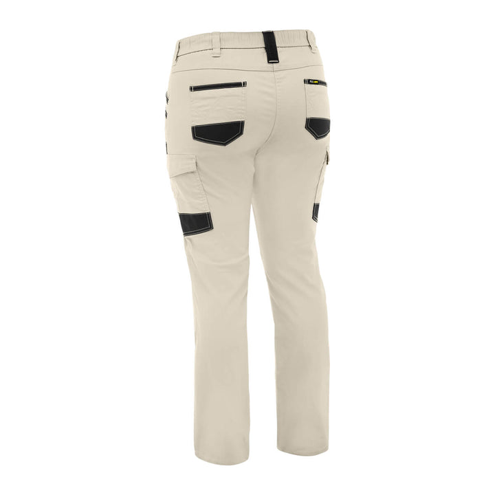 Bisley BPCL6338 Stone – Back View