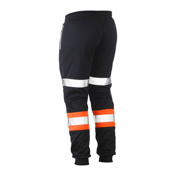 Bisley BPK6202T Orange Navy – Back View