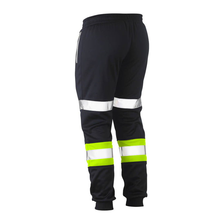 Bisley BPK6202T Yellow Navy – Back View